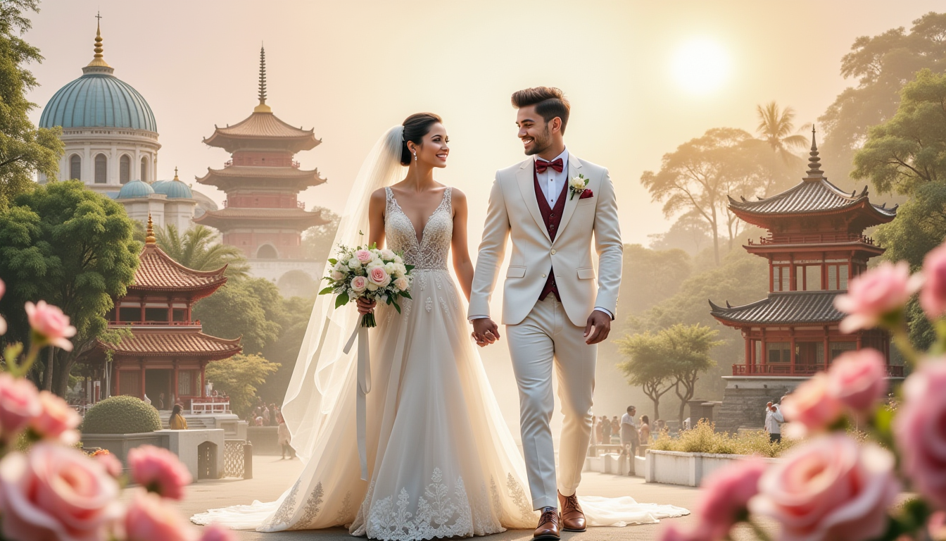 Tradiții de Nuntă de pe Glob: Inspiră-te Cu Stil!